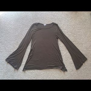 Tobi long sleeve shirt